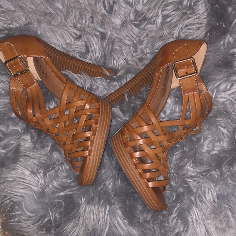 Guess high heels